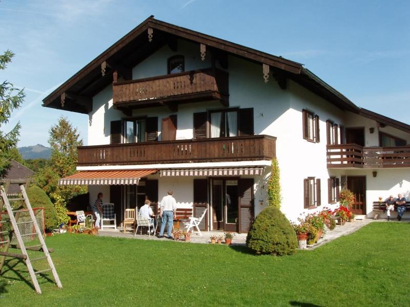 Haus Auracher Unterwoessen Exterior photo